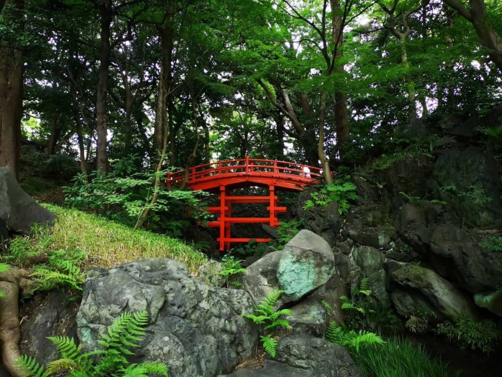 Meiji Shrine