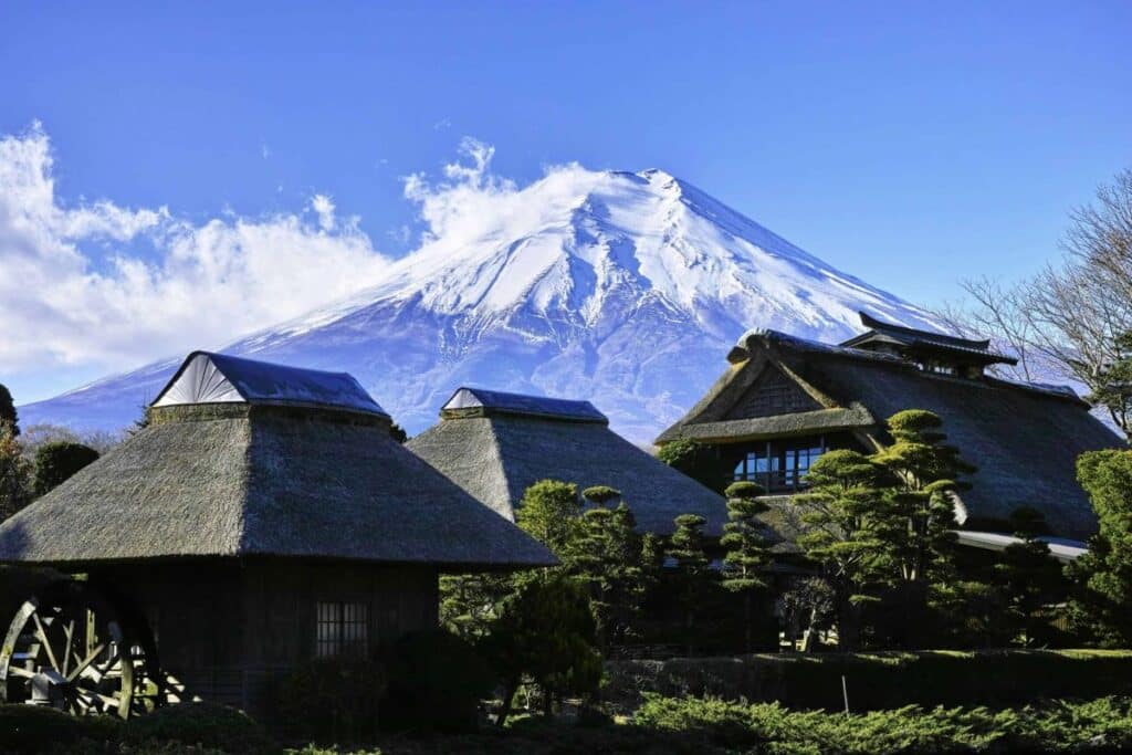 Mount Fuji