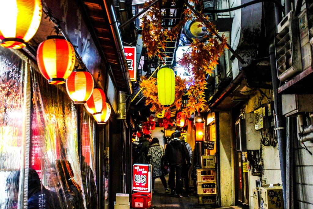 Omoide Yokocho