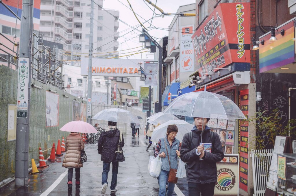 Shimokitazawa