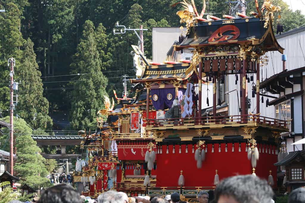 Takayama Matsuri