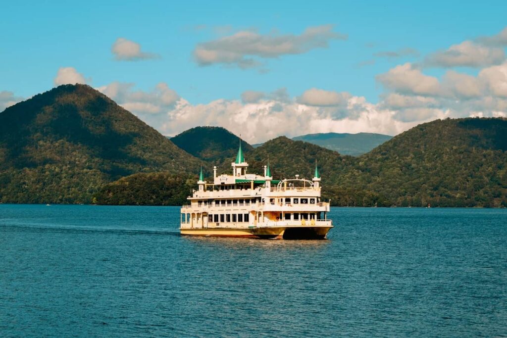 ferry Japan