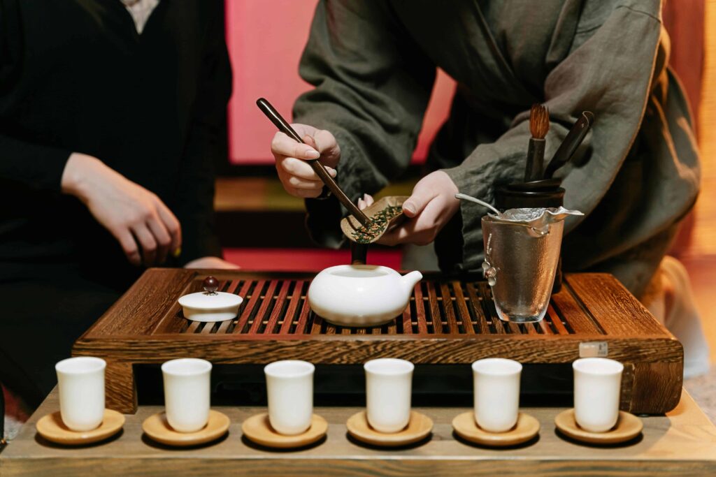 Tea Ceremony