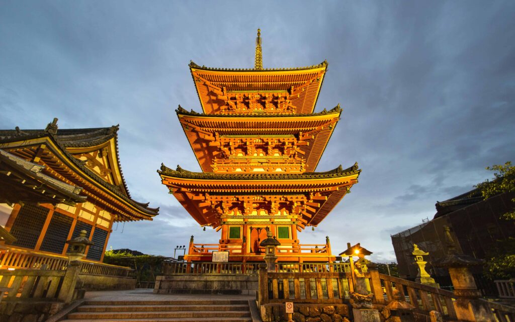 Kiyomizu-Dera Temple