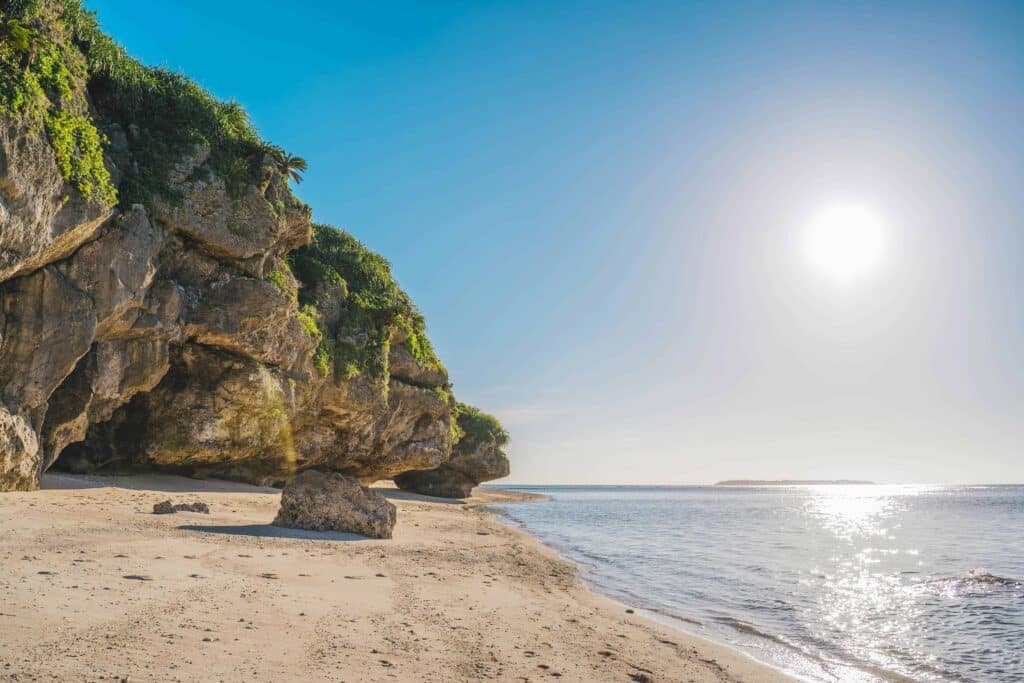 The Ryukyu Islands